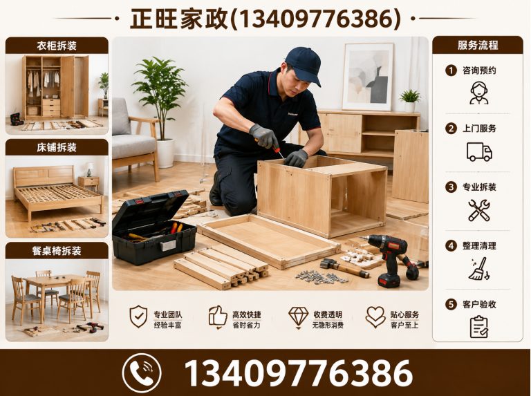 黄梅县搬家服务展示图